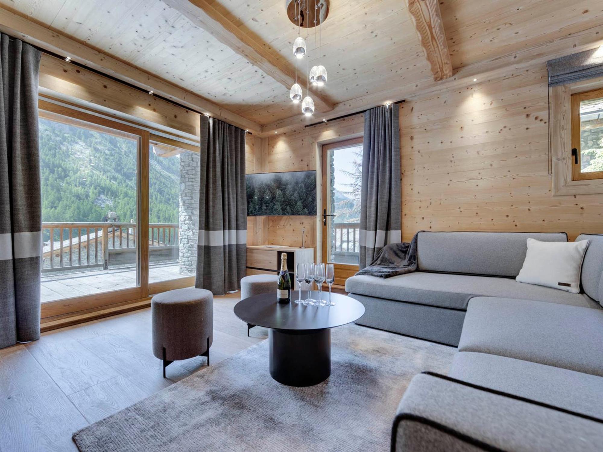 Apartment Luxe, Sauna, Gym, 6 Pers - Fr-1-567-133 Val-d'Isere